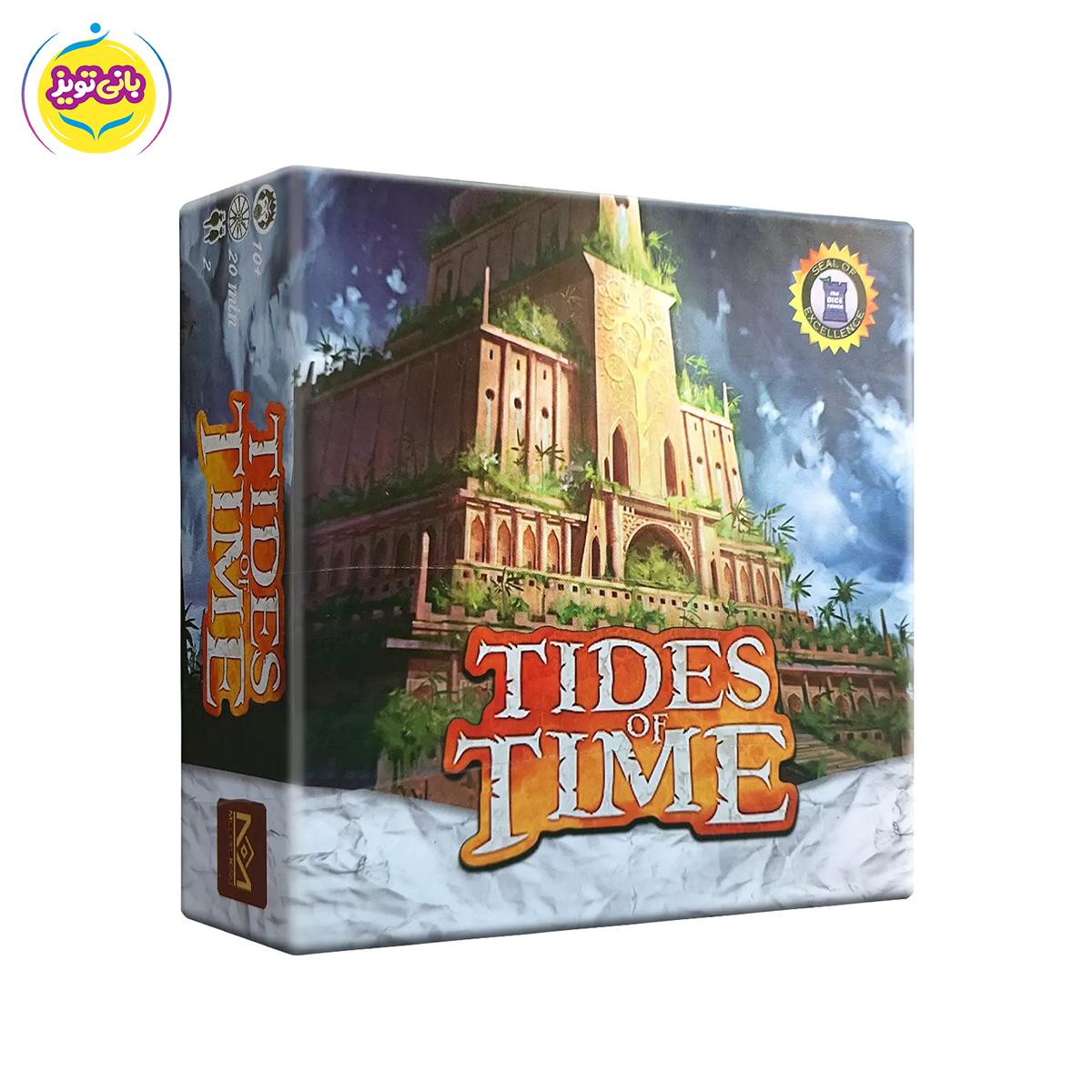 بازی فکری Tides of Timeبرند meeple king