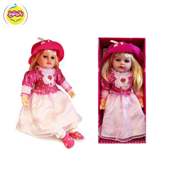 اسباب بازی عروسک طرح سراميک 24اينچ از برند اسباب بازی AMT