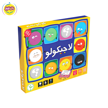 بازی لاچیکولو از برند اسباب بازی آوای باران