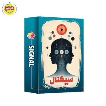 بازی فکری سیگنال از برند اسباب بازی میدیا مجیک